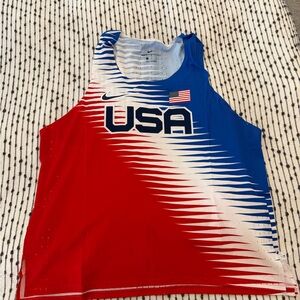 Nike Olympics Singlet- RARE